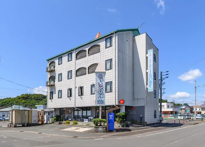 Tabist ステーションホテル磯部 伊勢志摩